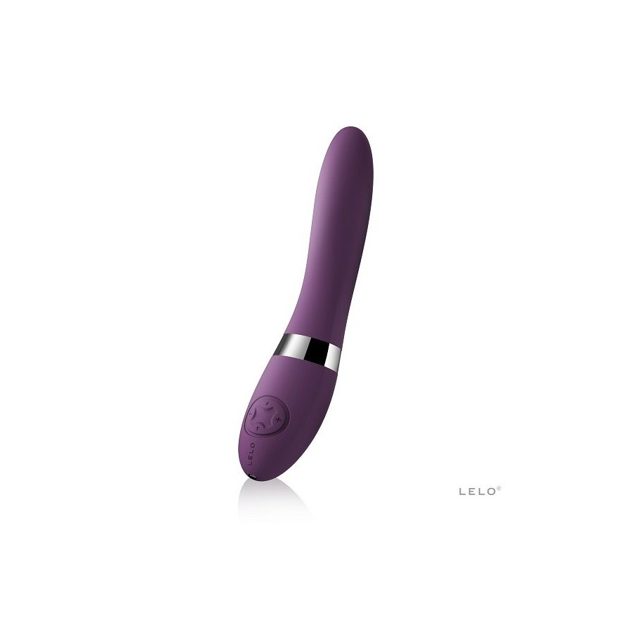 LELO - VIBRATEUR DE LUXE ELISE 2 LILAS